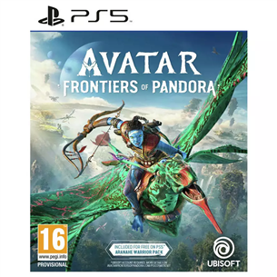 Avatar: Frontiers of Pandora Special Edition, PlayStation 5 - Game Item - 3307216246626 3307216246626