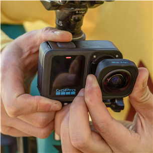 GoPro Ultra Wide Lens Mod - Kameros lęšiai