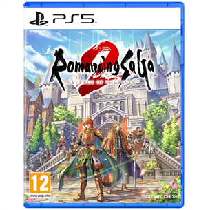 Romancing Saga 2: Revenge of the Seven, PlayStation 5 - Žaidimas 5021290099920