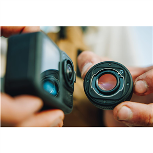 GoPro Macro Lens Mod - Kameros objektyvas