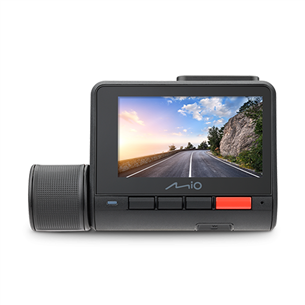 Mio MiVue 955 Вт, черный - Видеорегистратор