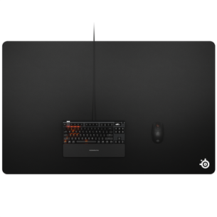 SteelSeries QcK 4XL, black - Mousepad