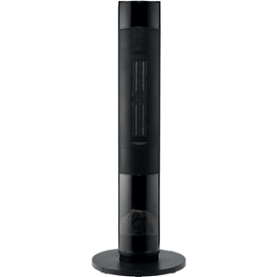 Gorenje, 2000 W, juodas - Šildytuvas CH2000F