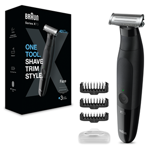 Braun, черный - Гибридная бритва PR000122801