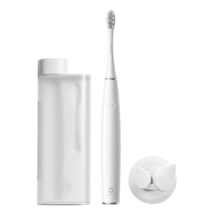 Oclean Air 2T, baltas - Elektrinis dantų šepetėlis PR000125309