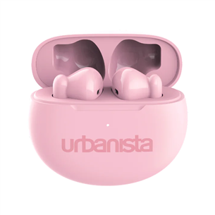 Urbanista Austin, rožinės - Belaidės ausinės