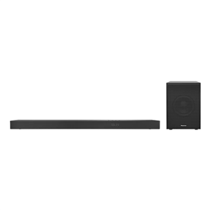 Hisense U5120GW, 5.1.2, black - Soundbar PR000129996