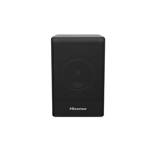 Hisense U5120GW, 5.1.2, black - Soundbar