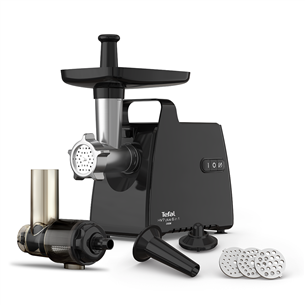 Tefal HV7 Plus 6-in-1, juoda - Mėsmalė NE553838