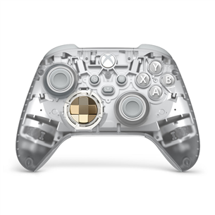 Microsoft Xbox Wireless Controller Ghost Cipher Special Edition, Xbox Series X/S, серый - Беспроводной геймпад Товар - 196388334124 196388334124