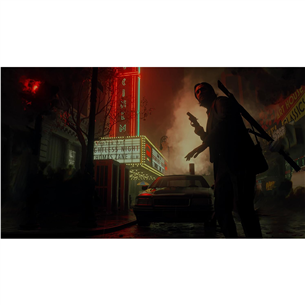 Alan Wake II Deluxe Edition, Xbox Series X - Žaidimas