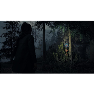 Alan Wake II Deluxe Edition, Xbox Series X - Žaidimas