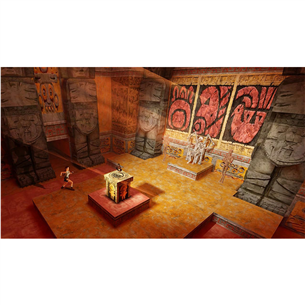 Tomb Raider I-III Remastered Deluxe Edition, PlayStation 5 - Žaidimas