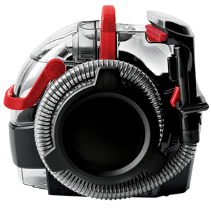 Bissell SpotClean® Pro, 750 W, juodas/raudonas - Kilimų ir apmušalų valymo įrenginys