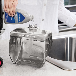 Bissell SpotClean® Pro, 750 W, juodas/raudonas - Kilimų ir apmušalų valymo įrenginys