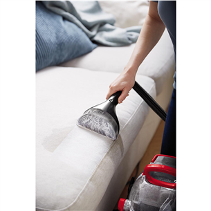 Bissell SpotClean® Pro, 750 W, juodas/raudonas - Kilimų ir apmušalų valymo įrenginys