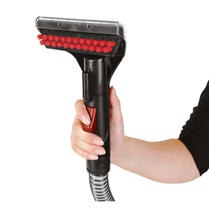 Bissell SpotClean® Pro, 750 W, juodas/raudonas - Kilimų ir apmušalų valymo įrenginys