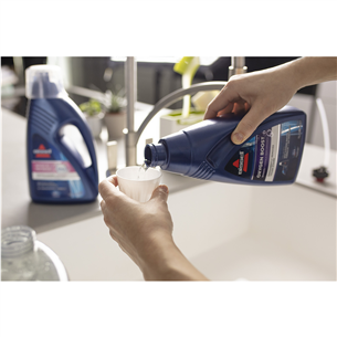 Bissell SpotClean® Pro, 750 W, juodas/raudonas - Kilimų ir apmušalų valymo įrenginys