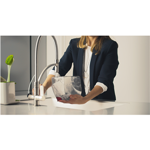 Bissell SpotClean® Pro, 750 W, juodas/raudonas - Kilimų ir apmušalų valymo įrenginys