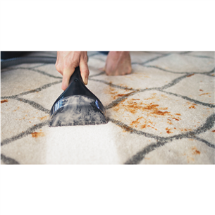 Bissell SpotClean® Pro, 750 W, juodas/raudonas - Kilimų ir apmušalų valymo įrenginys