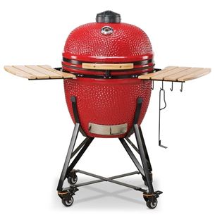 Kamado BONO MEDIA red 52 cm Kamado grill PR000092616 Avitela