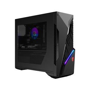 MSI MAG Infinite S3 14th, i7, 16 GB, 1 TB, RTX 4070 SUPER, juodas - Stacionarus kompiuteris INFS3-14NUE7-1607EU