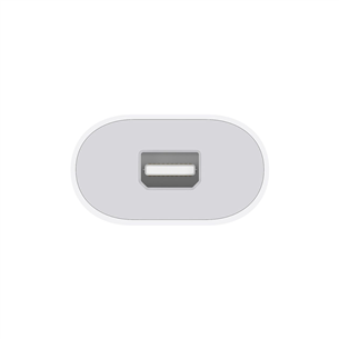 Apple Thunderbolt 3 to Thunderbolt 2 adapter, белый - Адаптер