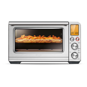Sage the Smart Oven™ Air Fryer XL, 28 l, 2400 W, nerūdijančio plieno – Mini orkaitė