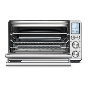 Sage the Smart Oven™ Air Fryer XL, 28 l, 2400 W, nerūdijančio plieno – Mini orkaitė