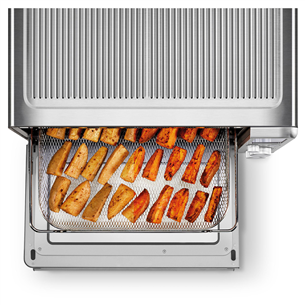 Sage the Smart Oven™ Air Fryer XL, 28 l, 2400 W, nerūdijančio plieno – Mini orkaitė