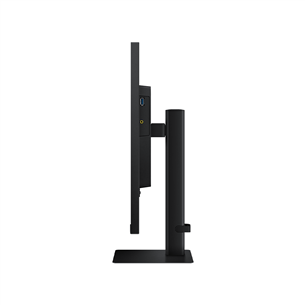Samsung ViewFinity S7 S70D, 27'', 4K UHD, juodas - Monitorius
