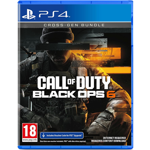 Call of Duty: Black Ops 6, PlayStation 4 - Žaidimas 196388432042