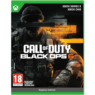 Call of Duty: Black Ops 6, Xbox One / Xbox Series X - Žaidimas 196388431977