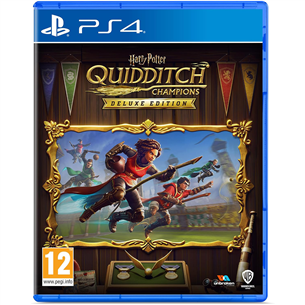 Harry Potter: Quidditch Champions Deluxe Edition, PlayStation 4 - Žaidimas 5051895418048