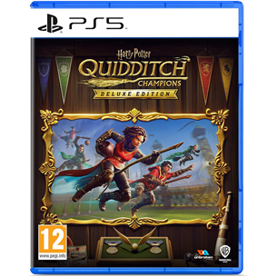 Harry Potter: Quidditch Champions Deluxe Edition, PlayStation 5 - Žaidimas 5051895418031
