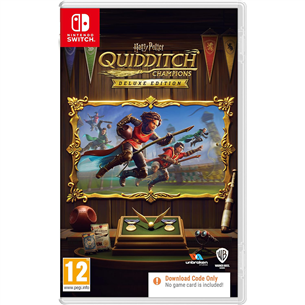 Harry Potter: Quidditch Champions Deluxe Edition, Nintendo Switch - Žaidimas 5051895418130