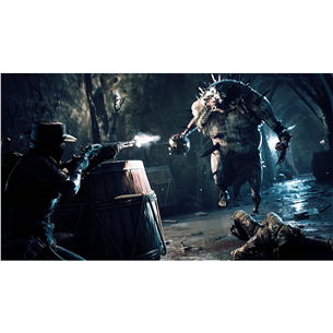 Remnant II, Xbox Series X - Žaidimas