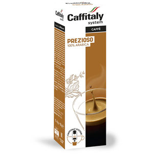 CAFFITALY Prezioso, 10 portions - Coffee capsules PR000107649
