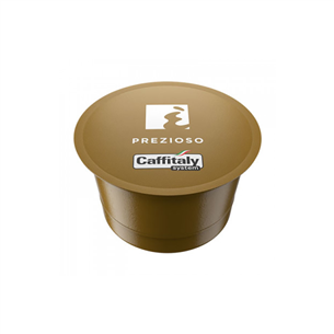 CAFFITALY Prezioso, 10 portions - Coffee capsules