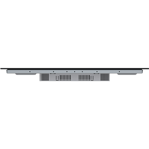 Gorenje, width 59 cm, black - Built-in induction hob