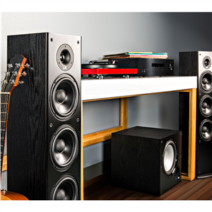 Polk T50, black - Floor speaker