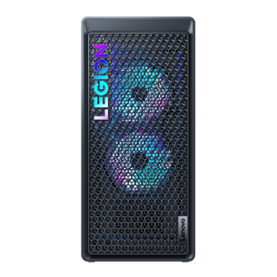 Lenovo Legion T5 26IRX9, i7, 32 GB, 1 TB, RTX 4070 SUPER, pilkas – Kompiuteris 90XE002LMW