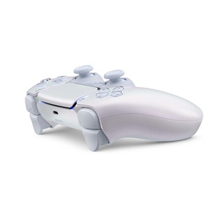 Belaidis žaidimų pultelis Sony DualSense, PlayStation 5, baltas Prekė-711719575856