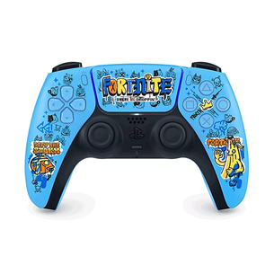 Belaidis žaidimų pultelis Sony DualSense, PlayStation 5, šviesiai mėlynas Preė-711719576006 711719594055
