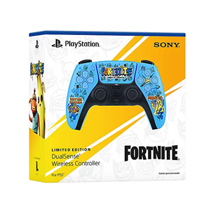 Belaidis žaidimų pultelis Sony DualSense, PlayStation 5, šviesiai mėlynas Preė-711719576006