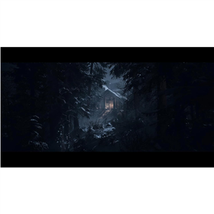 Until Dawn, Playstation 5 - Žaidimas
