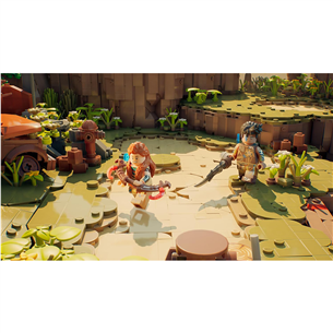 LEGO Horizon Adventures, PlayStation 5 - Žaidimas