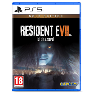 Resident Evil VII Gold Edition, PlayStation 5 - Žaidimas 5055060906064