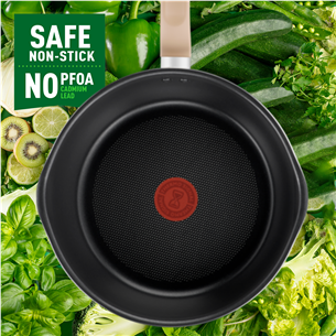 Tefal One pick pot pan, 24 cm, juoda - Keptuvė gruzdinimui