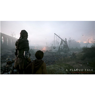 A Plague Tale: Collection, Xbox Series X - Žaidimas
